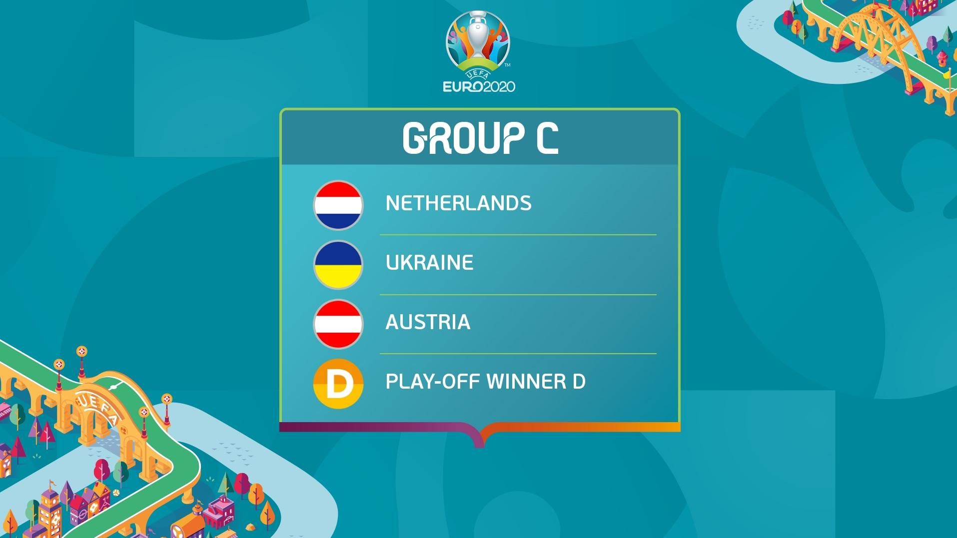 Третій суперник збірної України на Євро. Хто він? Третій суперник збірної України на Євро. Хто він?