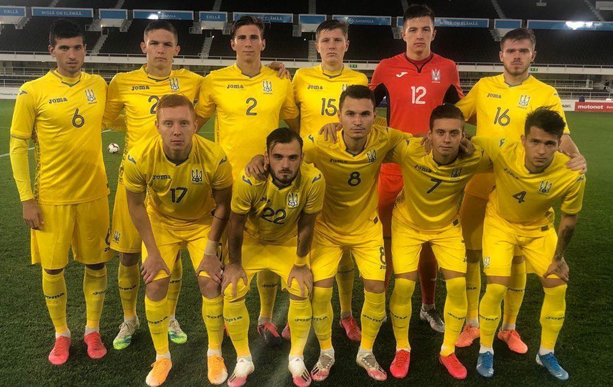 Молодіжна збірна України перемогла на виїзді Мальту Молодіжна збірна України перемогла на виїзді Мальту