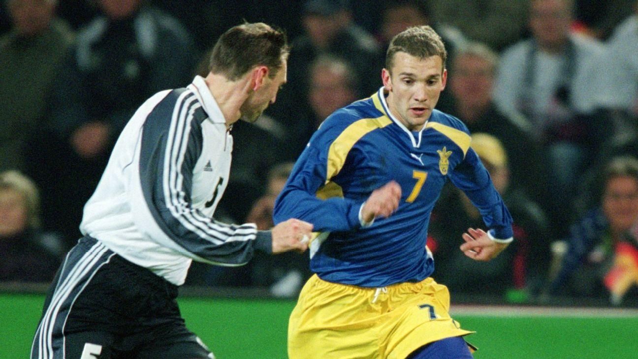 Відкриття "Олімпійського", прощання з Лобановським, провалене Євро: Україна проти Німеччини Відкриття "Олімпійського", прощання з Лобановським, провалене Євро: Україна проти Німеччини