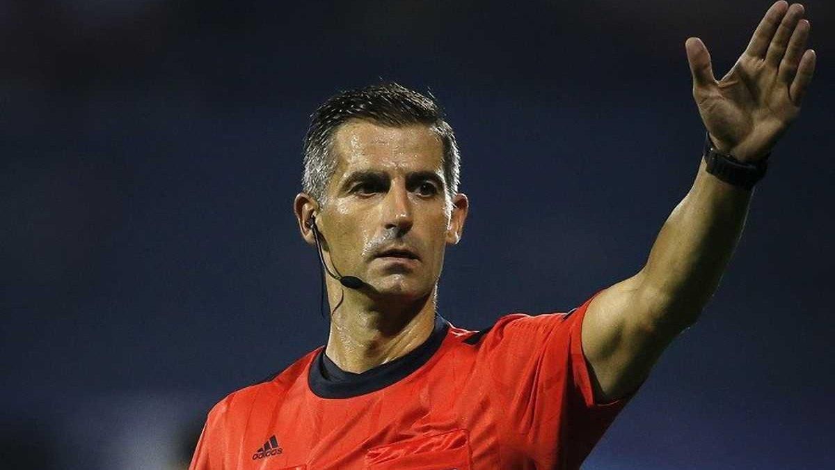 Швейцарія – Україна: в УЄФА призначили арбітра матчу Швейцарія – Україна: в УЄФА призначили арбітра матчу