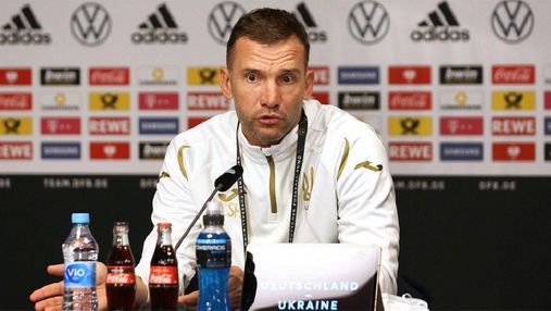 Не вистачило реалізації: Шевченко розкрив причини поразки збірної України від Німеччини