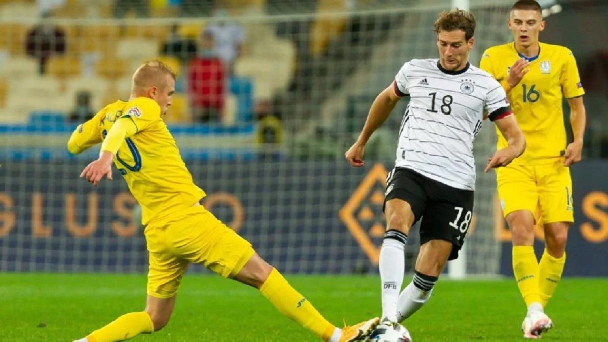 Україна вперше в історії програла 4 гостьові матчі поспіль Україна вперше в історії програла 4 гостьові матчі поспіль