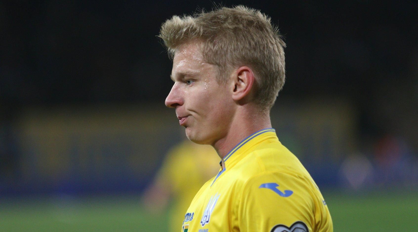 Ключевые игроки сборной Украины получили повреждения в матче с Германией: имена