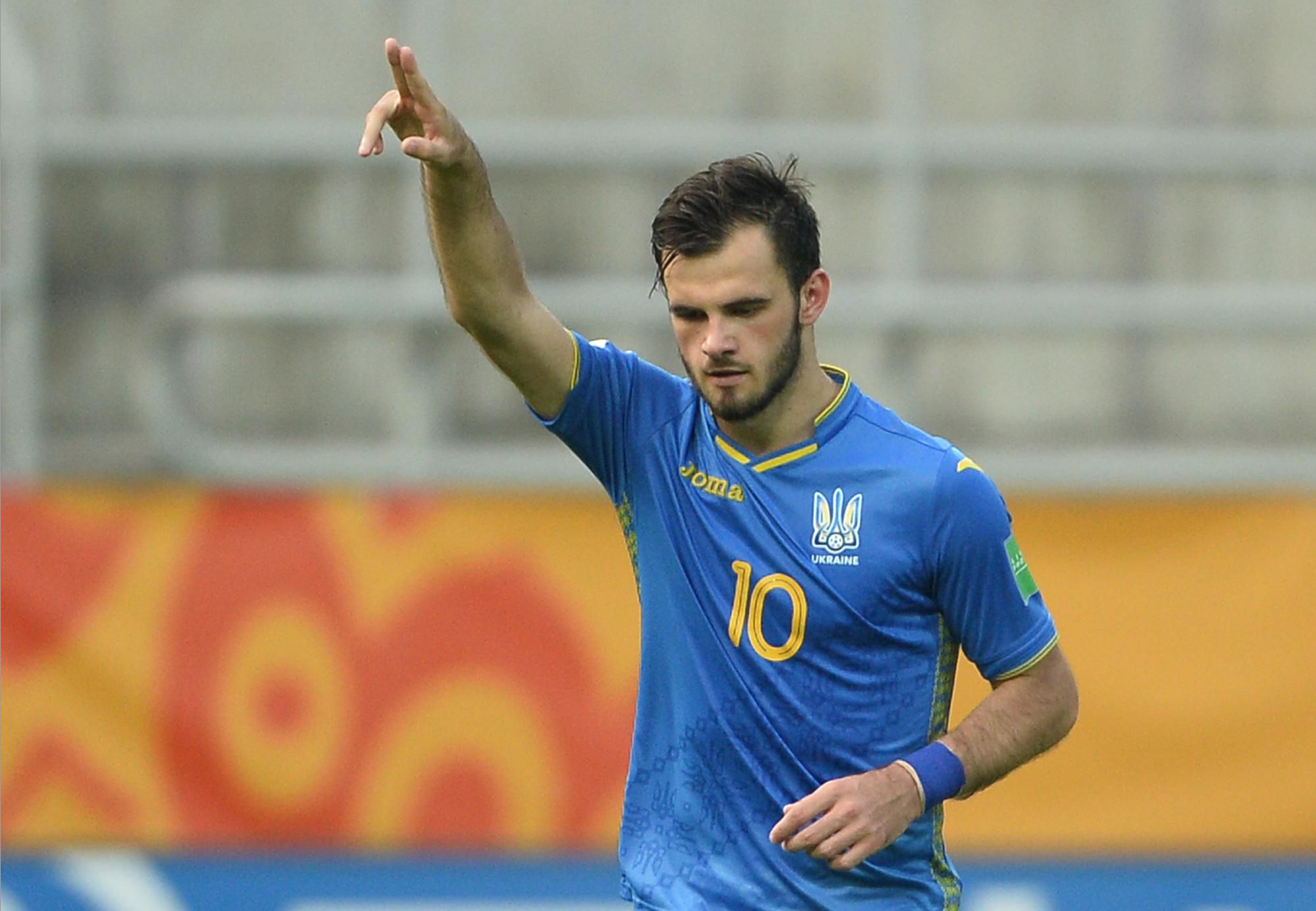 Шевченко довызвал в сборную трех новичков Шевченко довызвал в сборную трех новичков