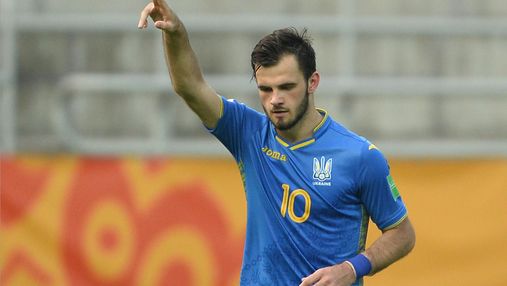 Шевченко довызвал в сборную трех новичков