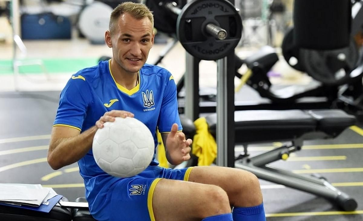 У збірній України знову COVID-19: перед матчем зі Швейцарією троє хворих У збірній України знову COVID-19: перед матчем зі Швейцарією троє хворих