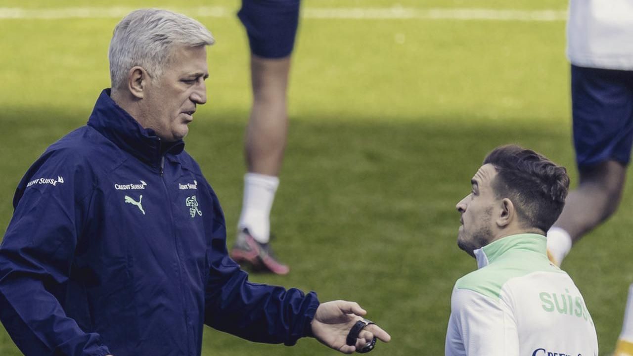 Против Украины стиль игры будет другим, чем Испании, – наставник Швейцарии Против Украины стиль игры будет другим, чем Испании, – наставник Швейцарии