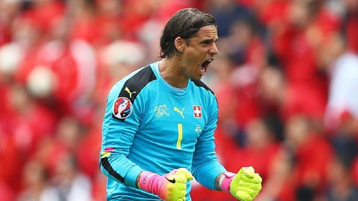 Швейцария – Украина: герой матча с Испанией Зоммер расхвалил подопечных Шевченко Швейцария – Украина: герой матча с Испанией Зоммер расхвалил подопечных Шевченко