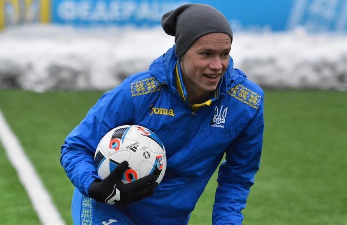 Шевченко планировал вызвать в сборную Украины Мудрика: почему сорвался дебют Шевченко планировал вызвать в сборную Украины Мудрика: почему сорвался дебют