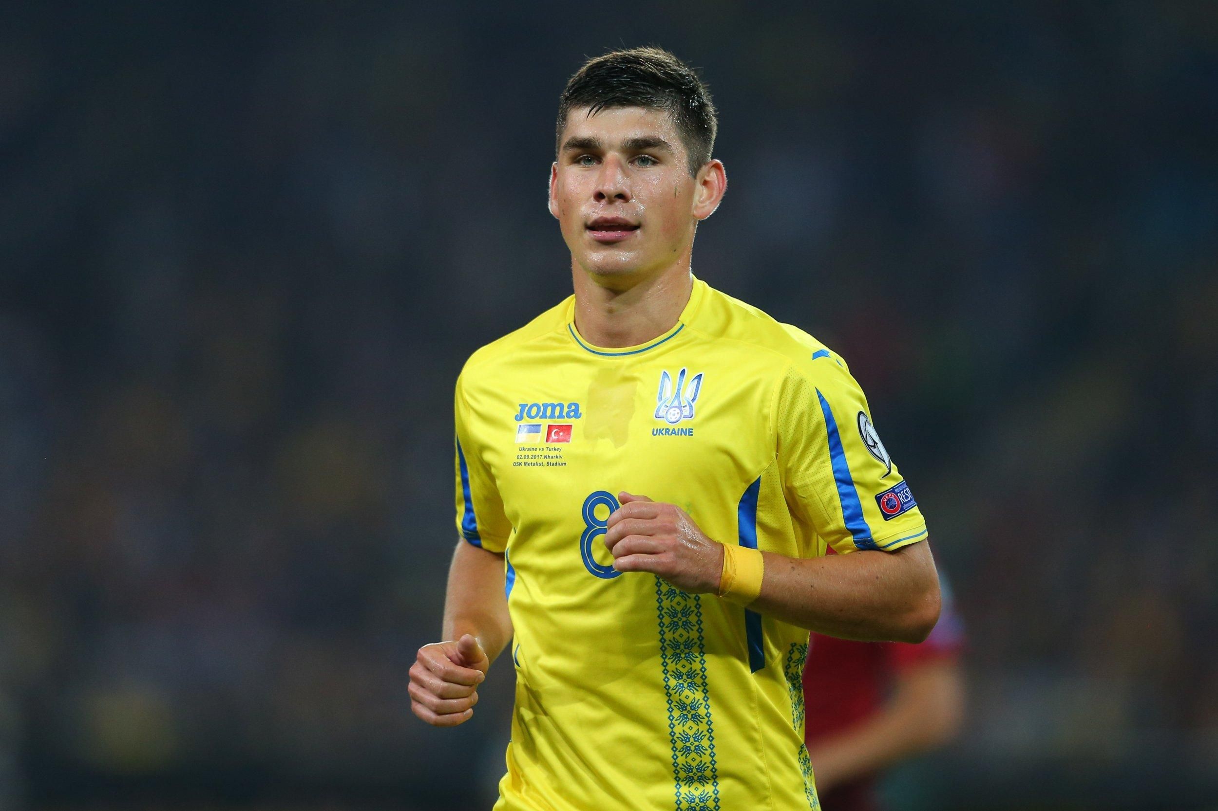 Швейцарія – Україна: Маліновський, Мораєс та Кривцов здали позитивний тест на COVID-19 Швейцарія – Україна: Маліновський, Мораєс та Кривцов здали позитивний тест на COVID-19