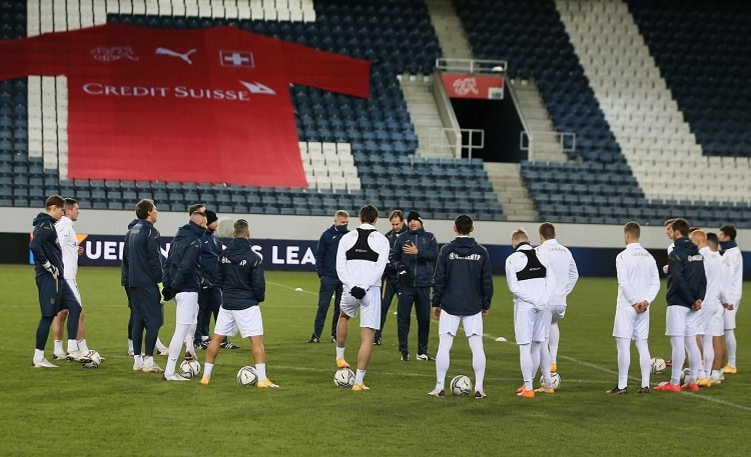 Швейцария – Украина: виновник отмены матча объяснил свою позицию Швейцария – Украина: виновник отмены матча объяснил свою позицию