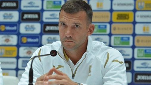 У нас было достаточно игроков, чтобы провести матч против Швейцарии, – Андрей Шевченко У нас было достаточно игроков, чтобы провести матч против Швейцарии, – Андрей Шевченко