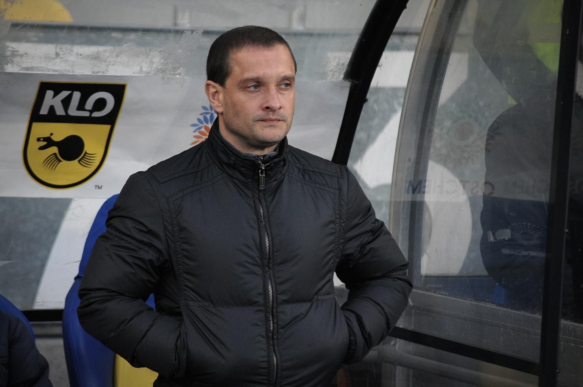 "УЕФА должен с пониманием отнестись к сборной Украины", – Санжар "УЕФА должен с пониманием отнестись к сборной Украины", – Санжар