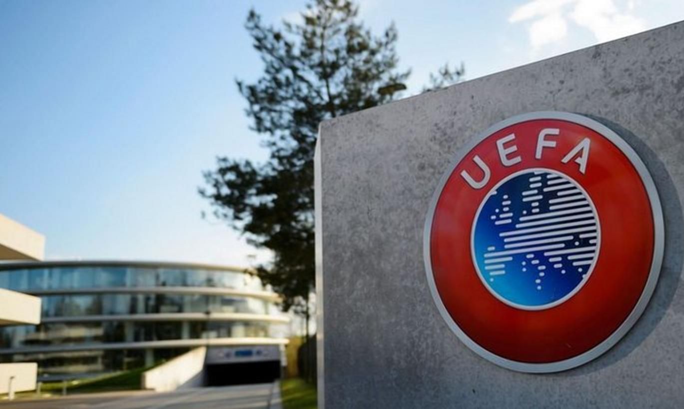 Швейцарія – Україна: УЄФА визначився з термінами розгляду справи 