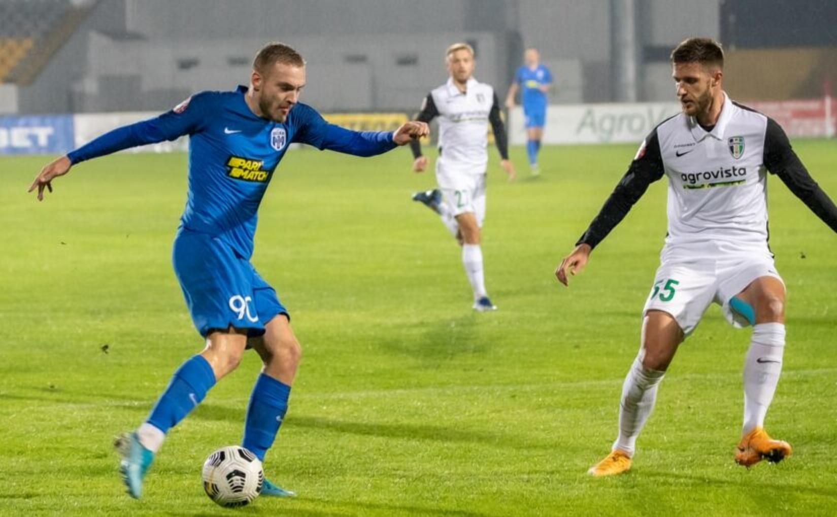 "Молодежка" сборной Украины была готова сыграть против Швейцарии, – форвард U-21