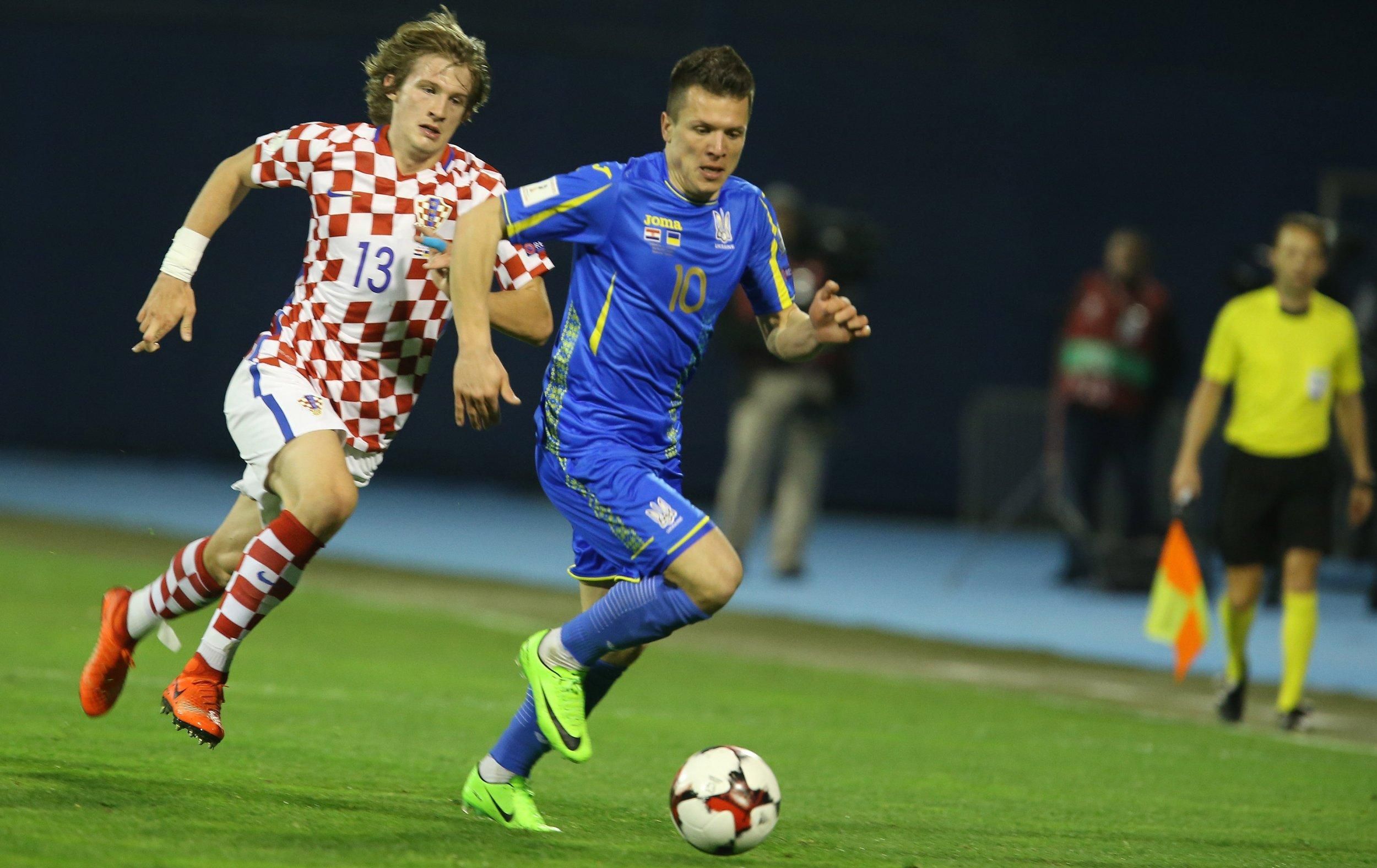 Коноплянка може продовжити кар'єру в Іспанії Коноплянка може продовжити кар'єру в Іспанії