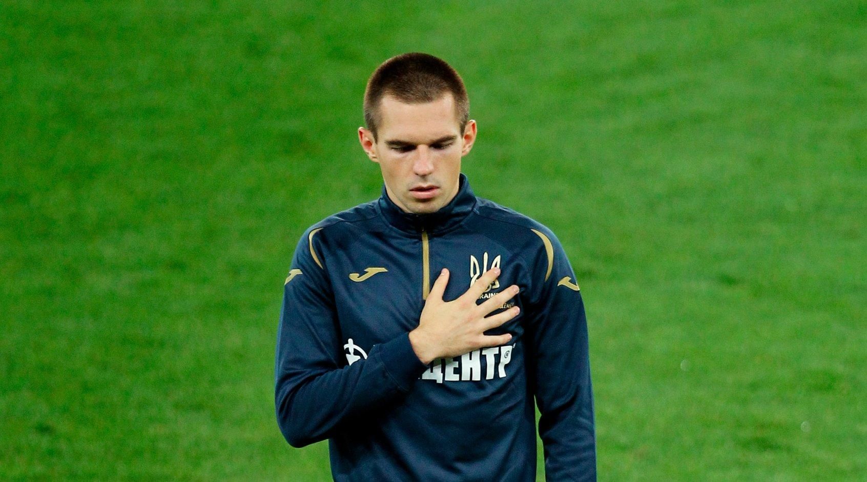 Мы были готовы играть против Швейцарии, – Михайличенко Мы были готовы играть против Швейцарии, – Михайличенко