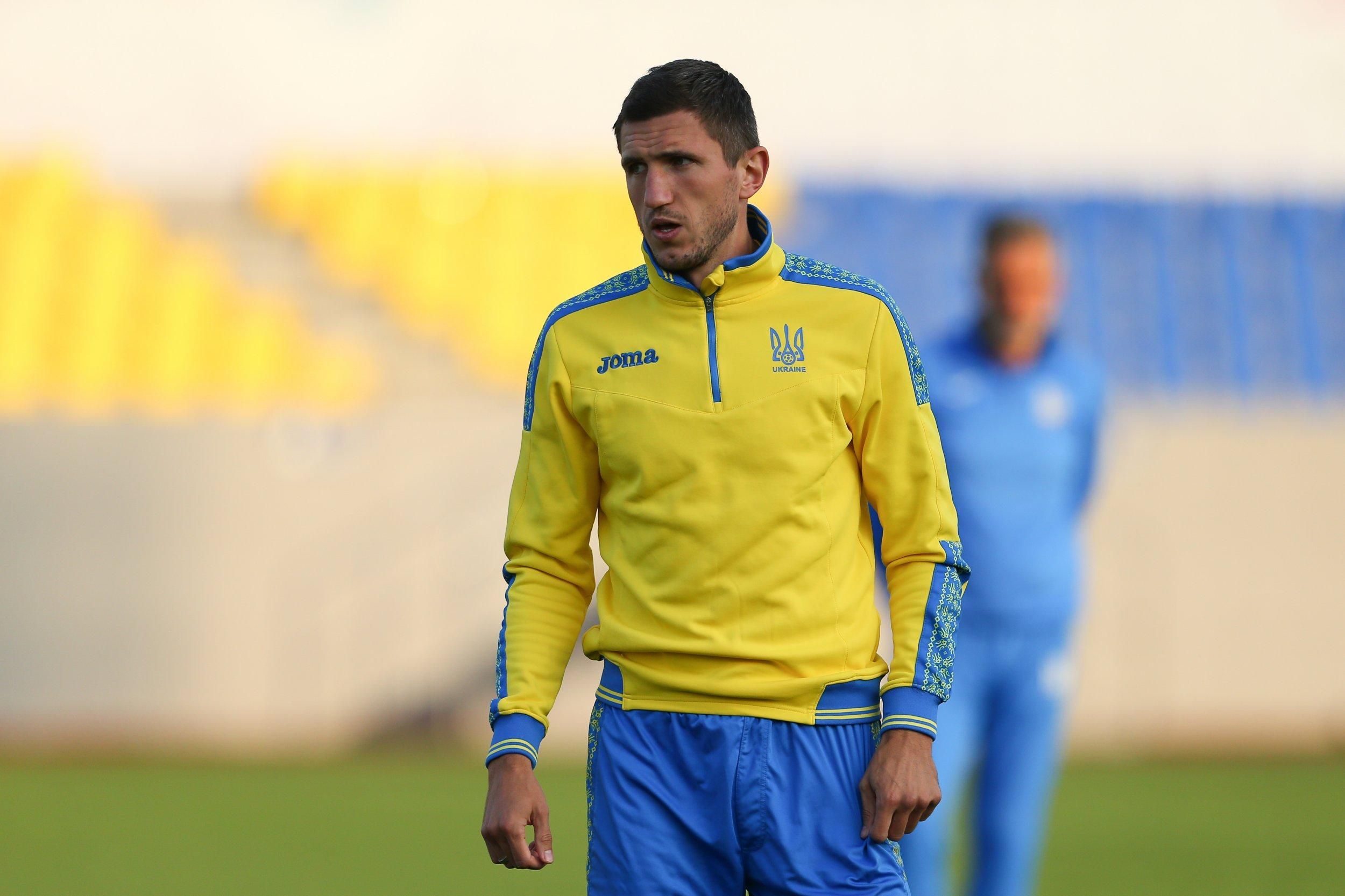 Кривцов мог изменить гражданство – футболист рассказал подробности Кривцов мог изменить гражданство – футболист рассказал подробности