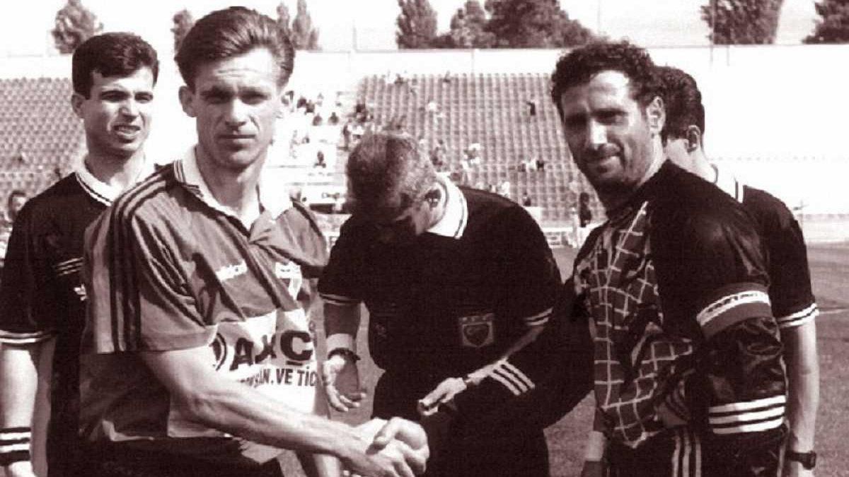 Спортивним принципом просто знехтували, – перший капітан збірної України Спортивним принципом просто знехтували, – перший капітан збірної України