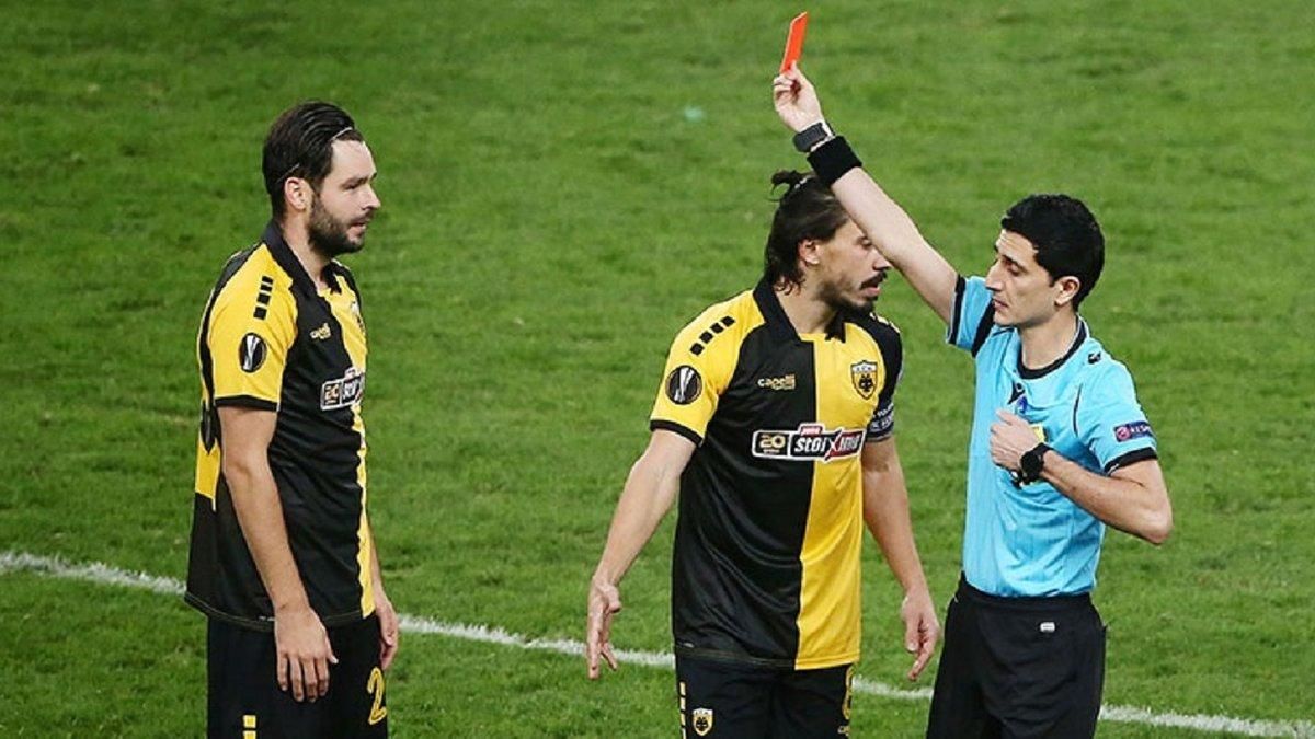 Збірники у Лізі Європи: провал Шахова та безнадія Чеберка Збірники у Лізі Європи: провал Шахова та безнадія Чеберка