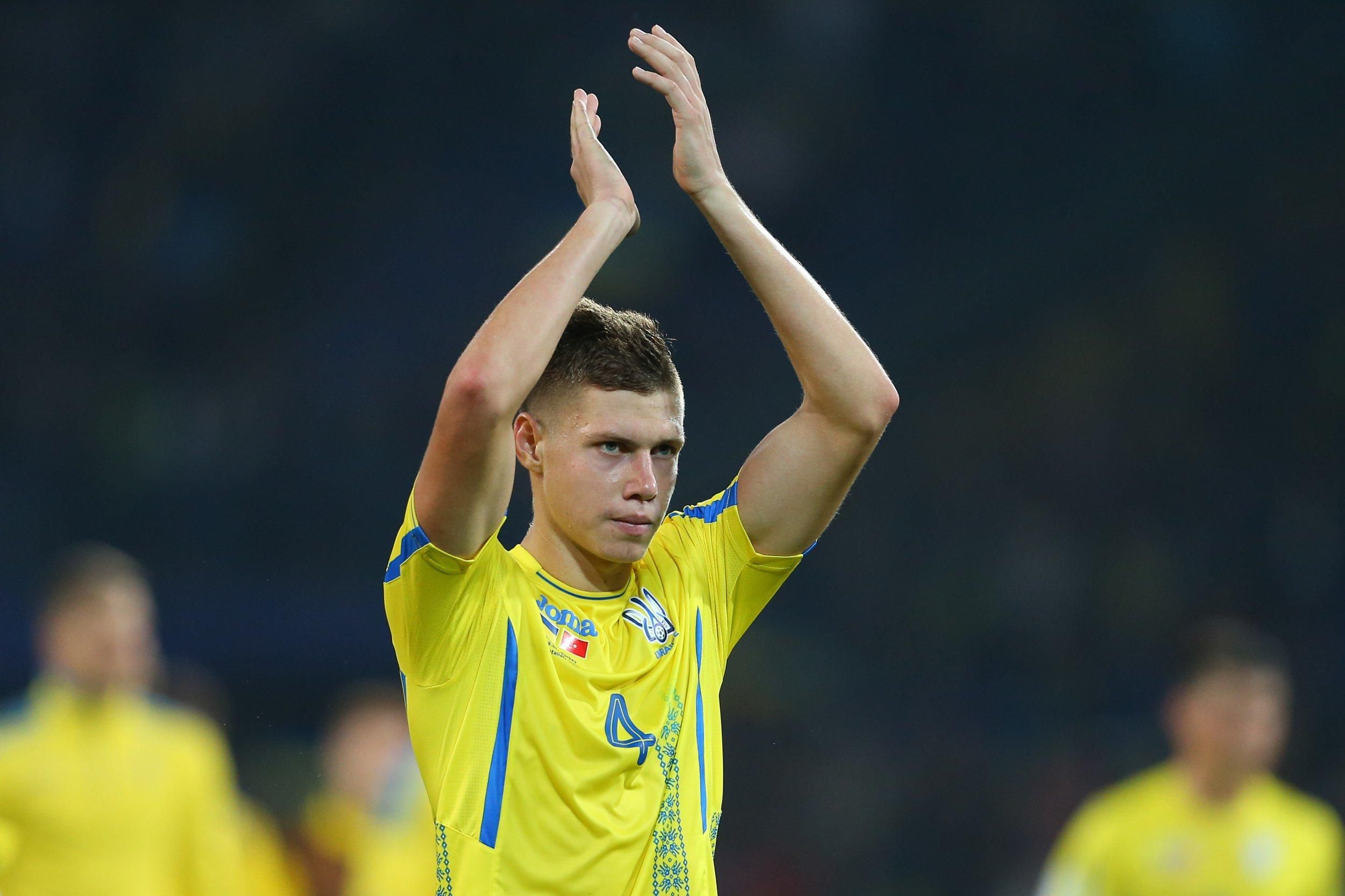 Наполи хотел приобрести Матвиенко – футболист подтвердил переговоры Наполи хотел приобрести Матвиенко – футболист подтвердил переговоры