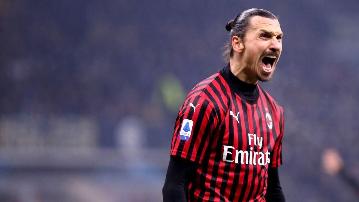 Ібрагімовіч може повернутися у збірну Швеції – футболіст вже говорив з тренером Ібрагімовіч може повернутися у збірну Швеції – футболіст вже говорив з тренером