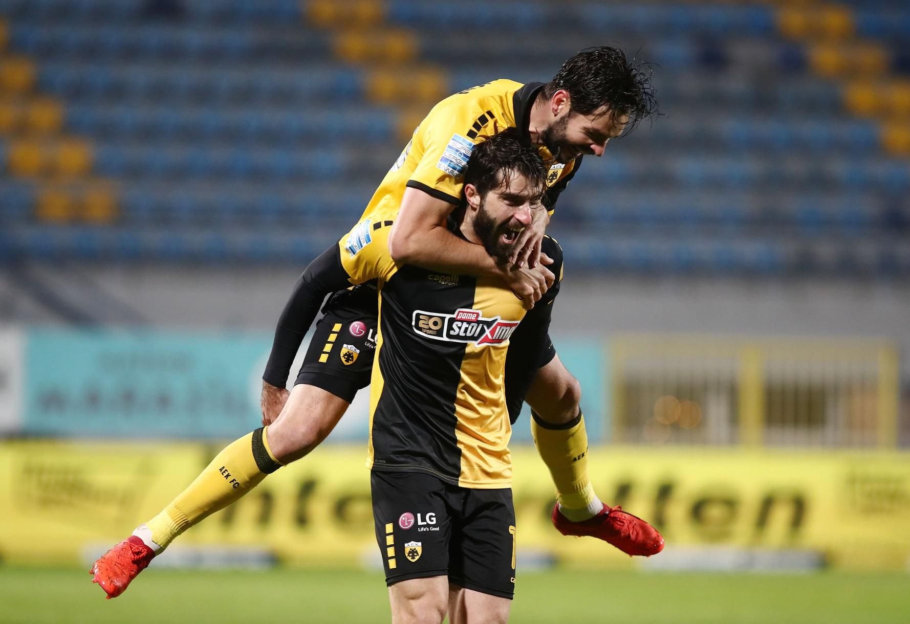 АЕК здобуває виїзну перемогу – Шахов переконливо виправляється після провалу в єврокубках АЕК здобуває виїзну перемогу – Шахов переконливо виправляється після провалу в єврокубках