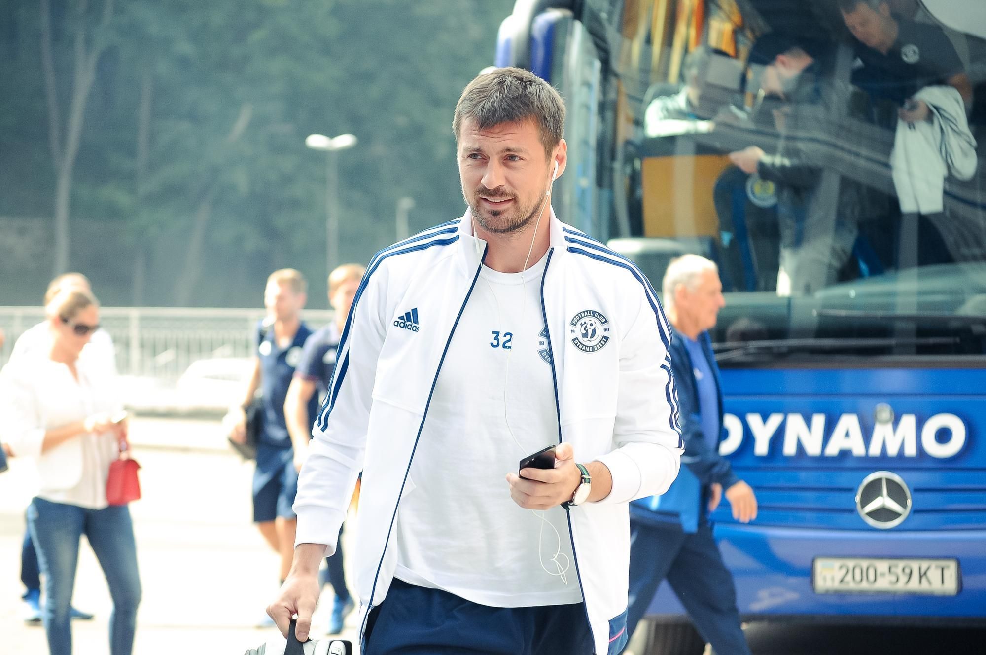 Мілевський покидає Динамо Брест – ексфорвард збірної попрощався з командою голом Мілевський покидає Динамо Брест – ексфорвард збірної попрощався з командою голом