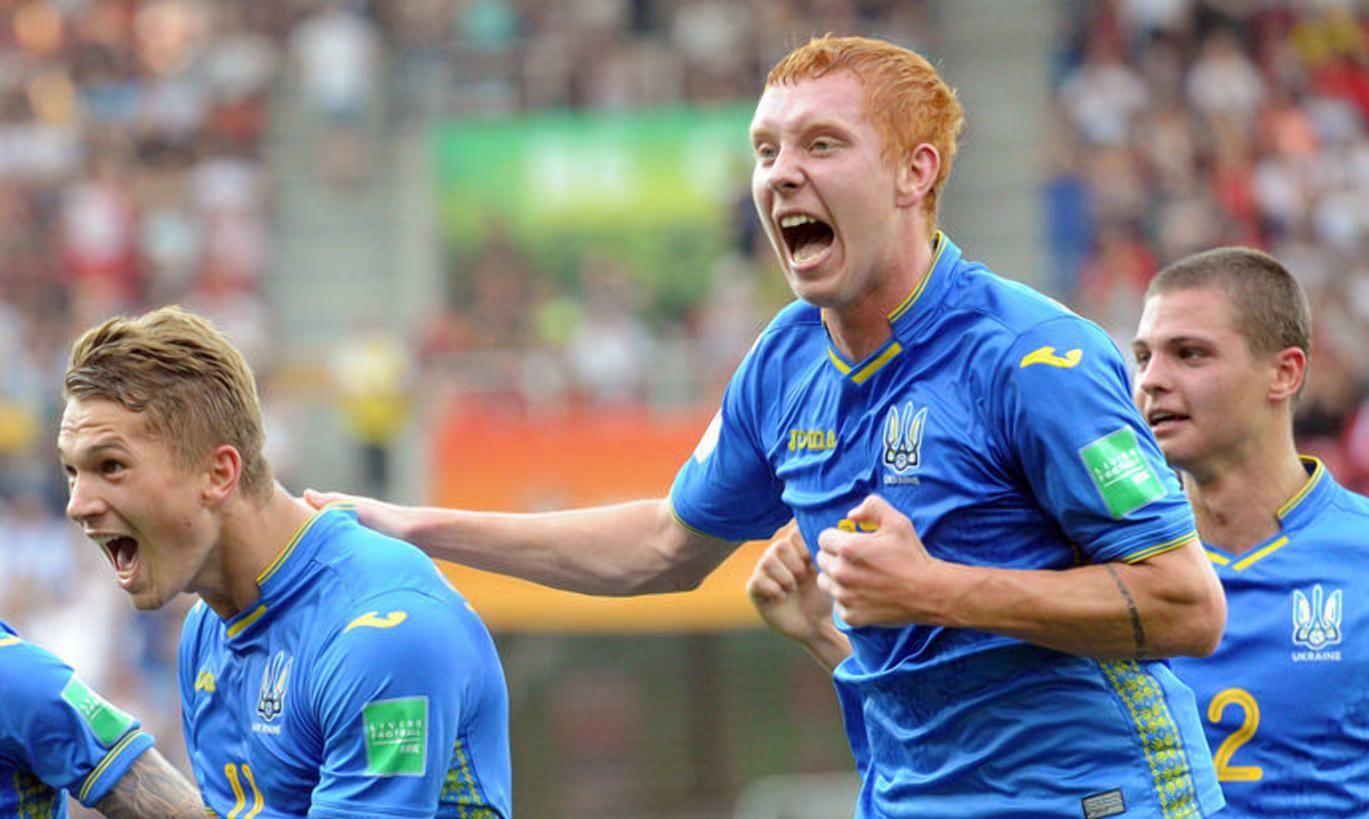 Юнацький ЧС-2019: Конопля розповів, на що витратив преміальні за перемогу на турнірі Юнацький ЧС-2019: Конопля розповів, на що витратив преміальні за перемогу на турнірі