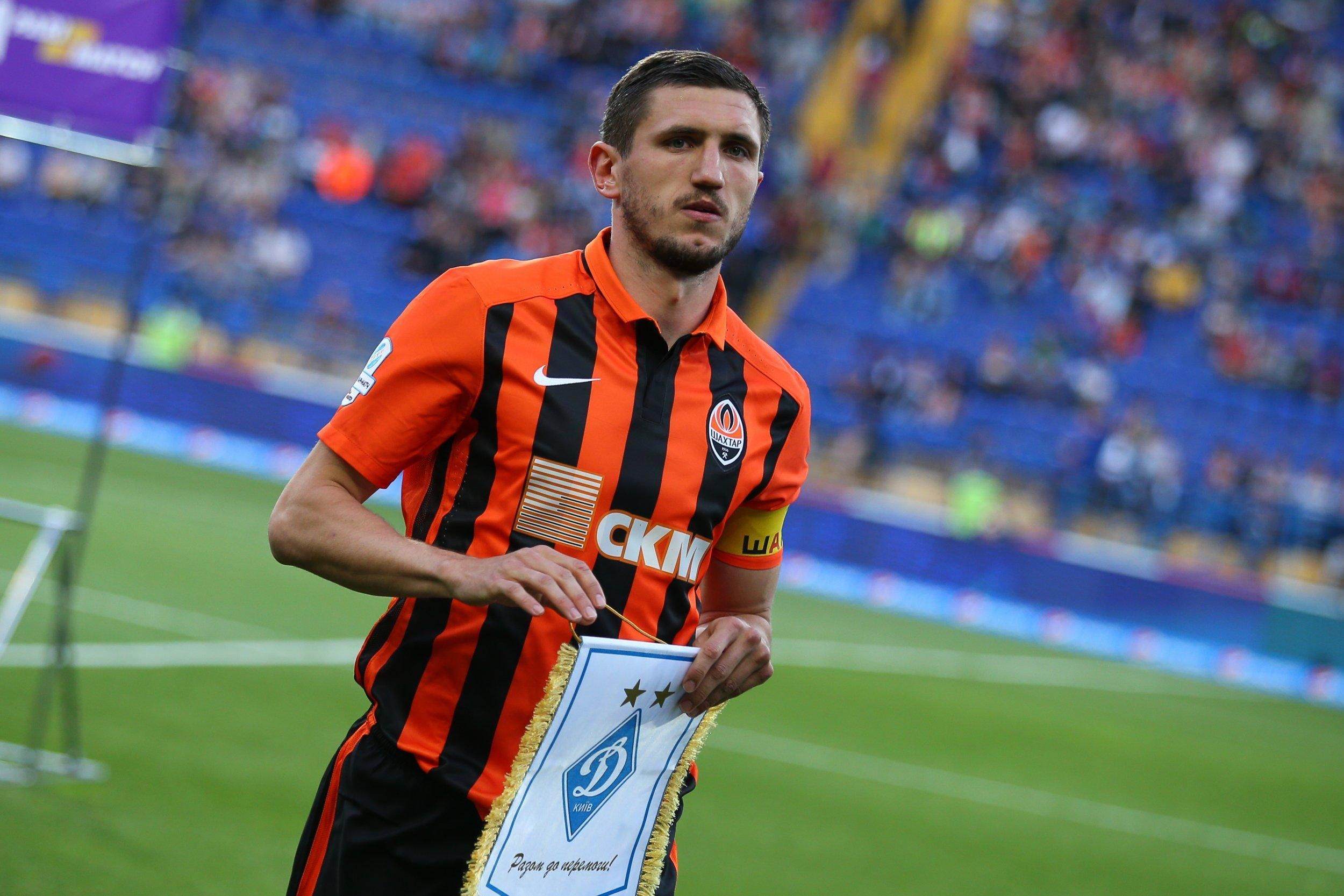 Кривцов отримав травму – він не зіграє з Реалом Кривцов отримав травму – він не зіграє з Реалом