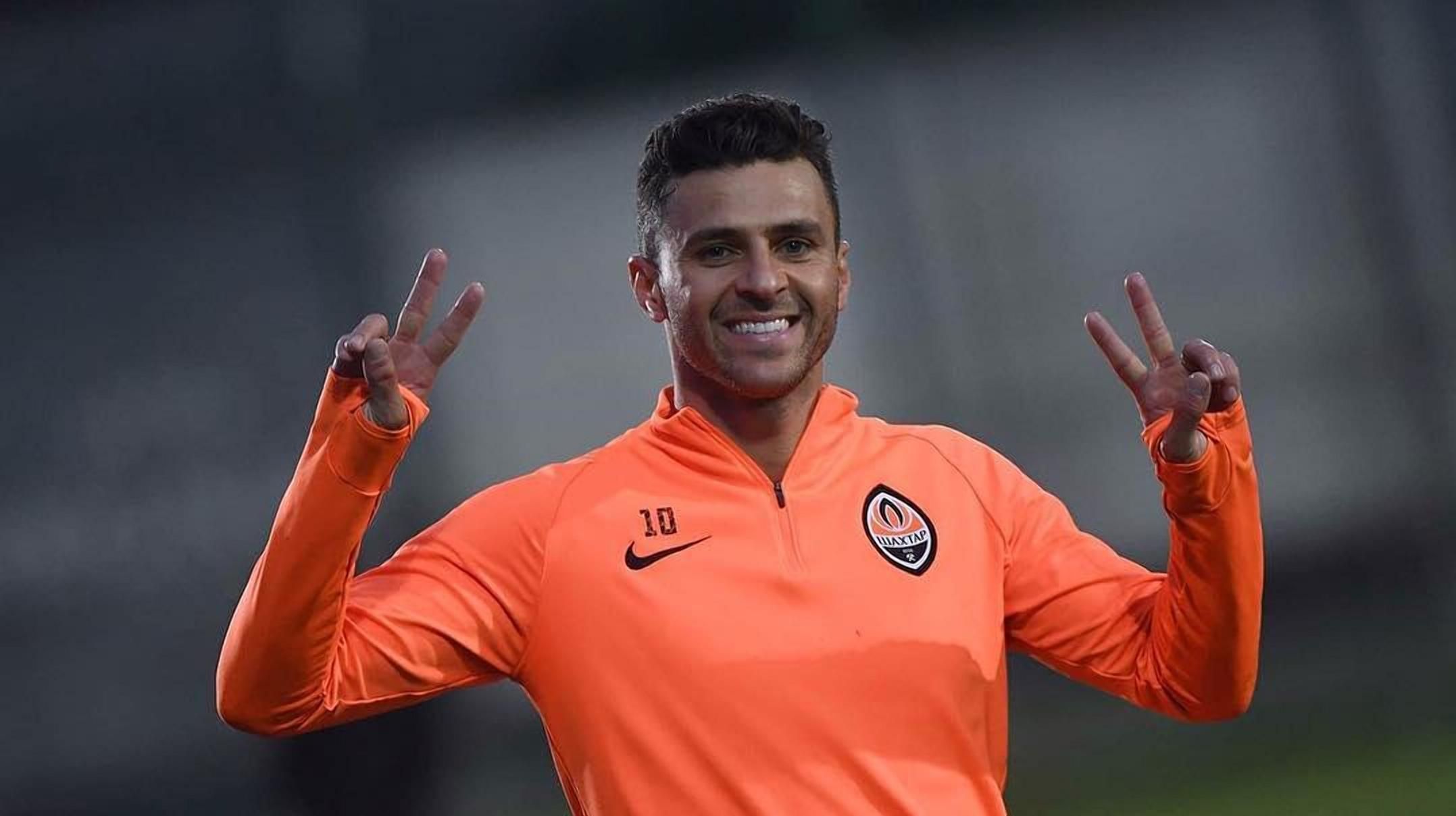 Поранений воїн, але битва виграна, – форвард збірної святкує перемогу над Реалом Поранений воїн, але битва виграна, – форвард збірної святкує перемогу над Реалом