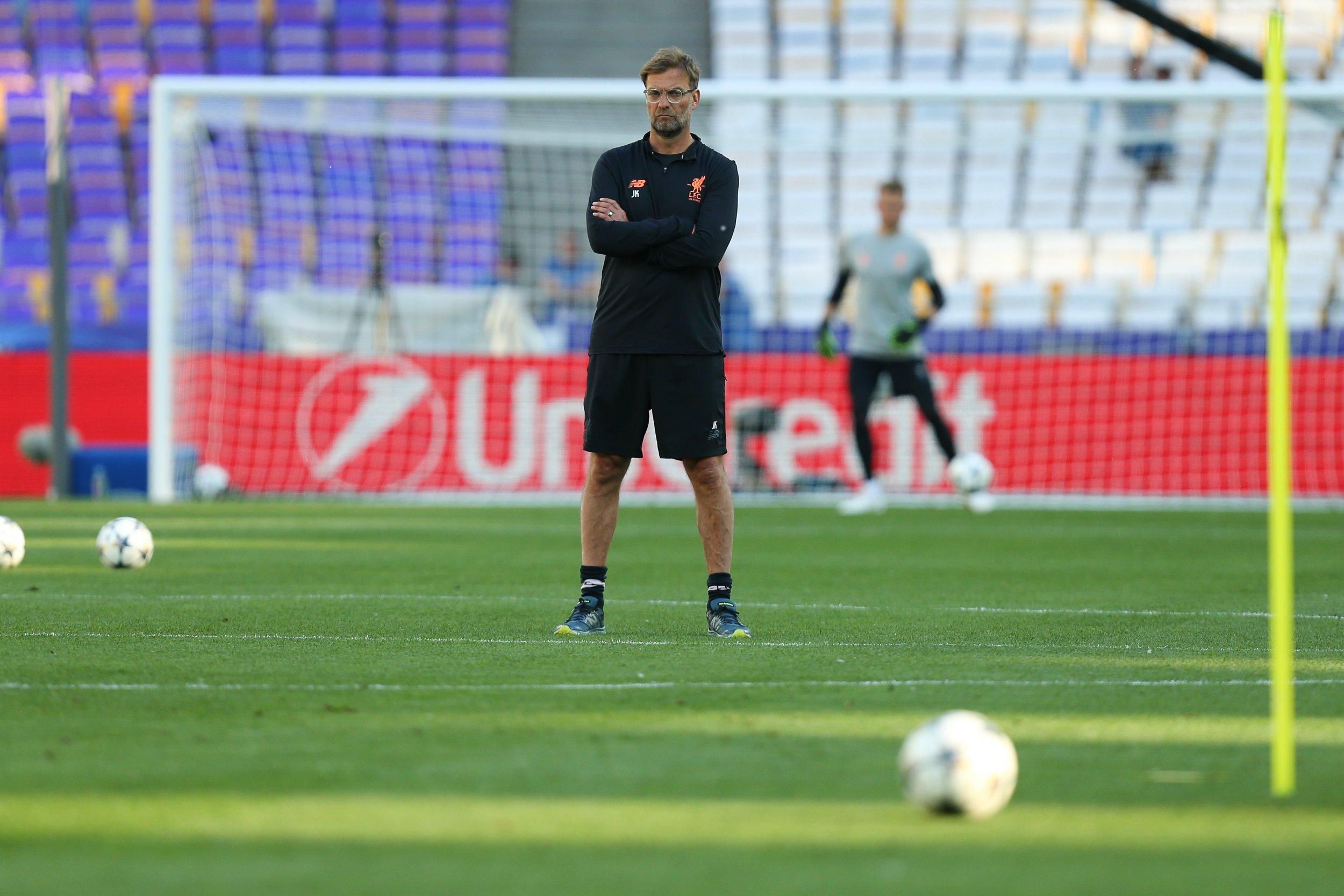 Клопп може очолити збірну Німеччини Клопп може очолити збірну Німеччини