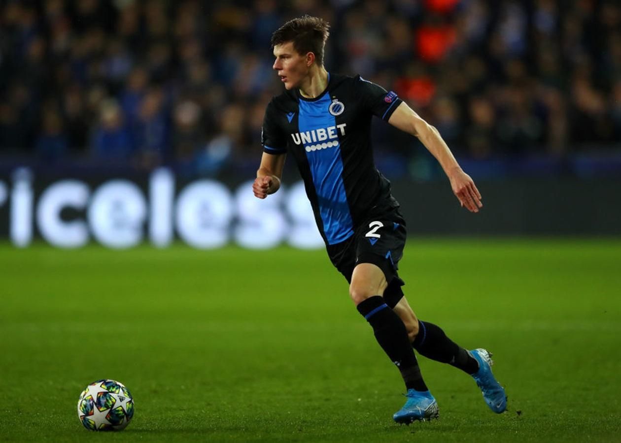 Соболь зіграв у Лізі чемпіонів – команда українця осоромила Зеніт Соболь зіграв у Лізі чемпіонів – команда українця осоромила Зеніт