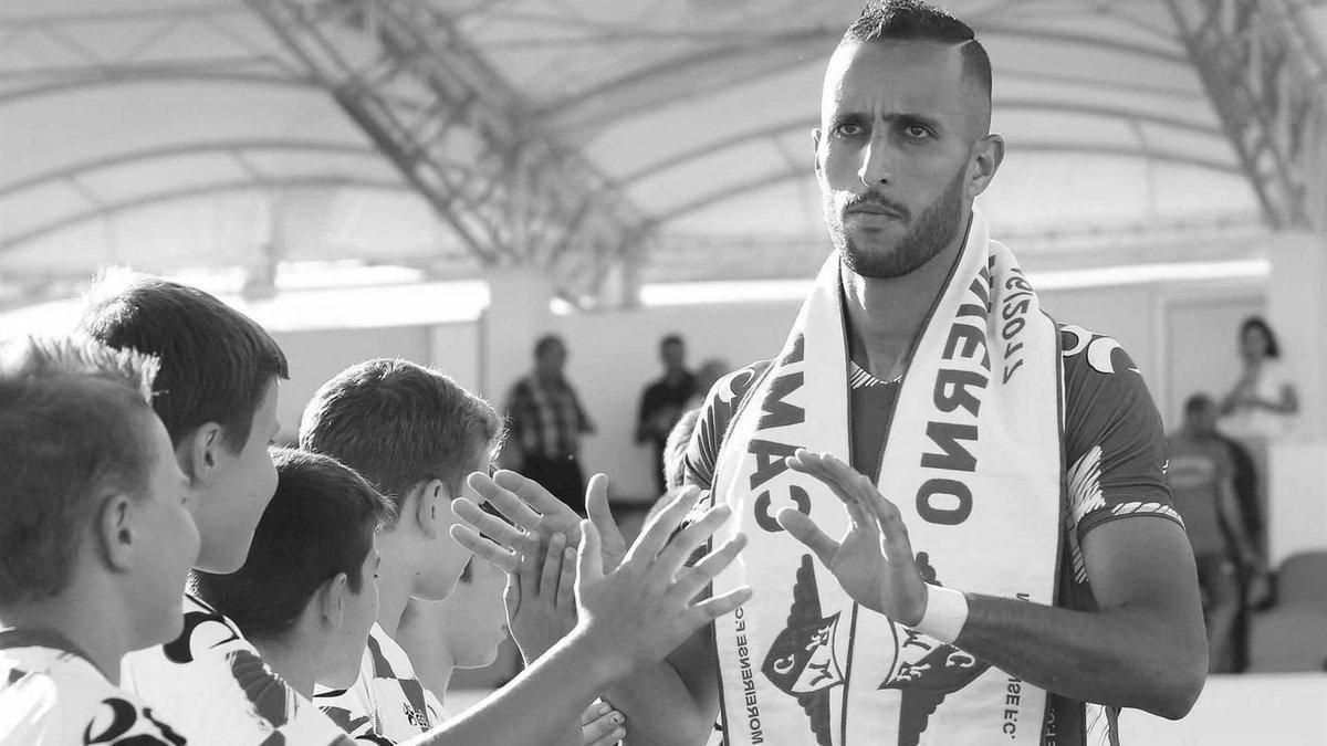 Помер марокканський захисник – він грав з екскапітаном Динамо