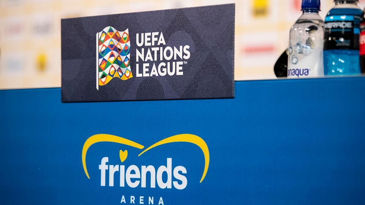 Ліга націй: хто зустрінеться у півфіналах Ліга націй: хто зустрінеться у півфіналах