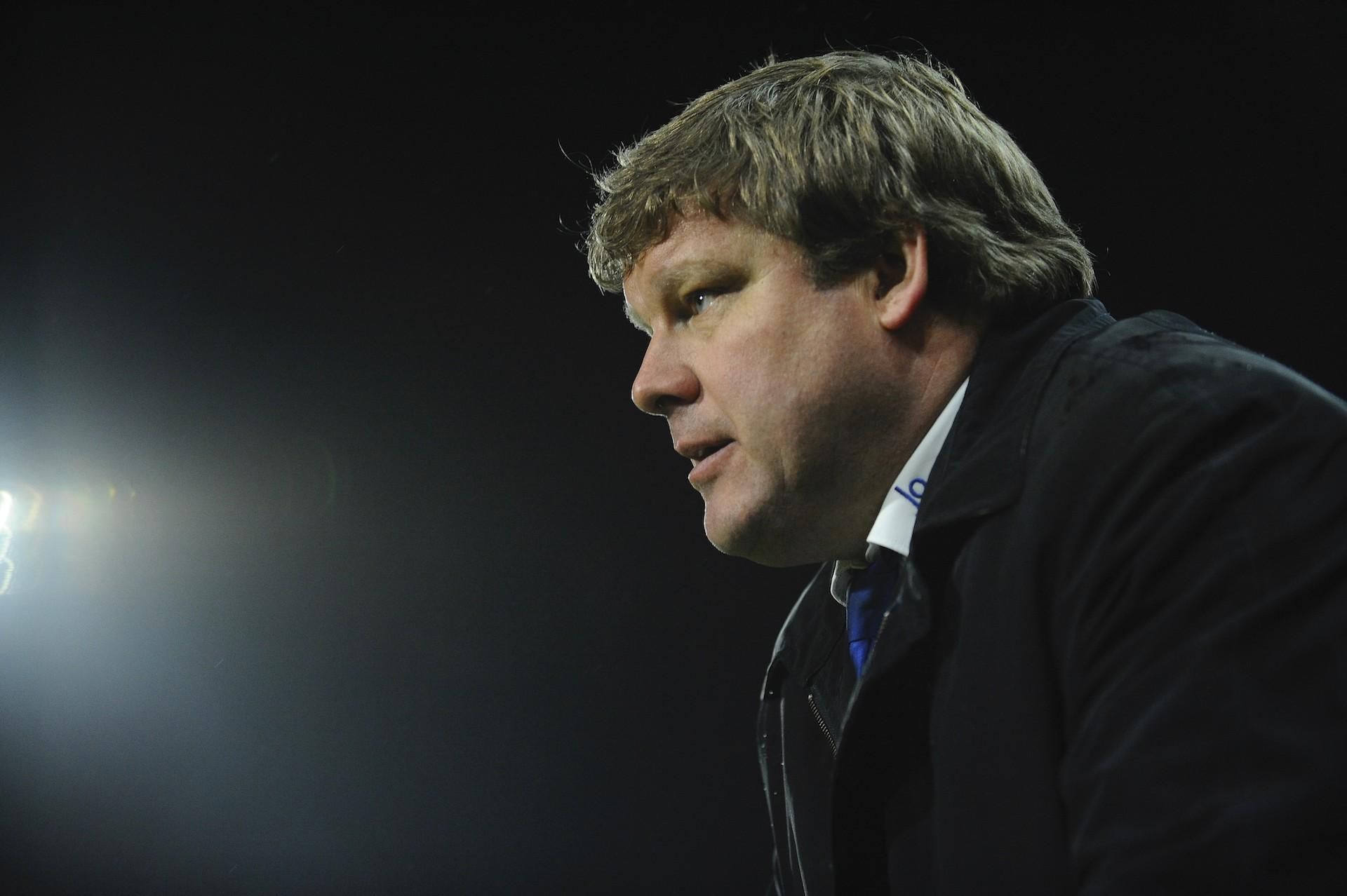 Яремчук отримав нового тренера  Яремчук отримав нового тренера