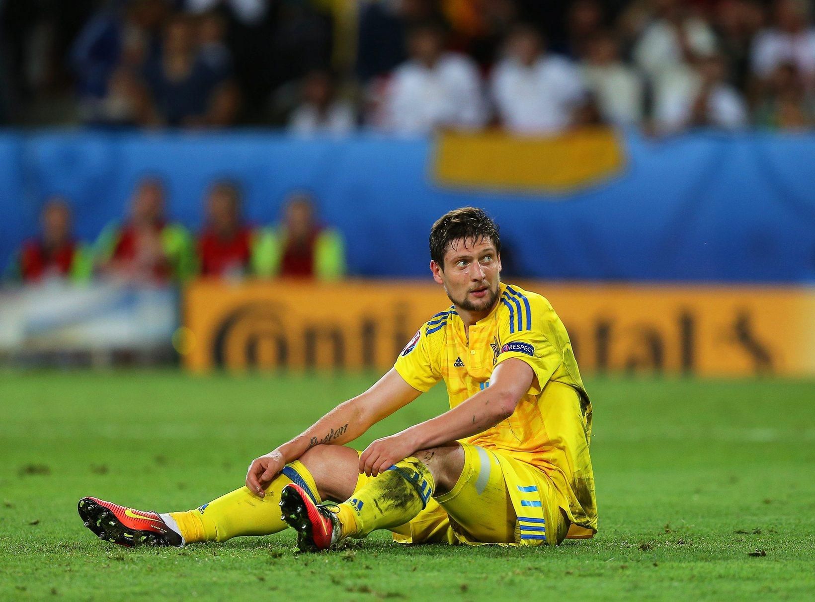 Может, я действительно не подхожу, и Шевченко не видит меня в составе, – Селезнев о сборной Может, я действительно не подхожу, и Шевченко не видит меня в составе, – Селезнев о сборной