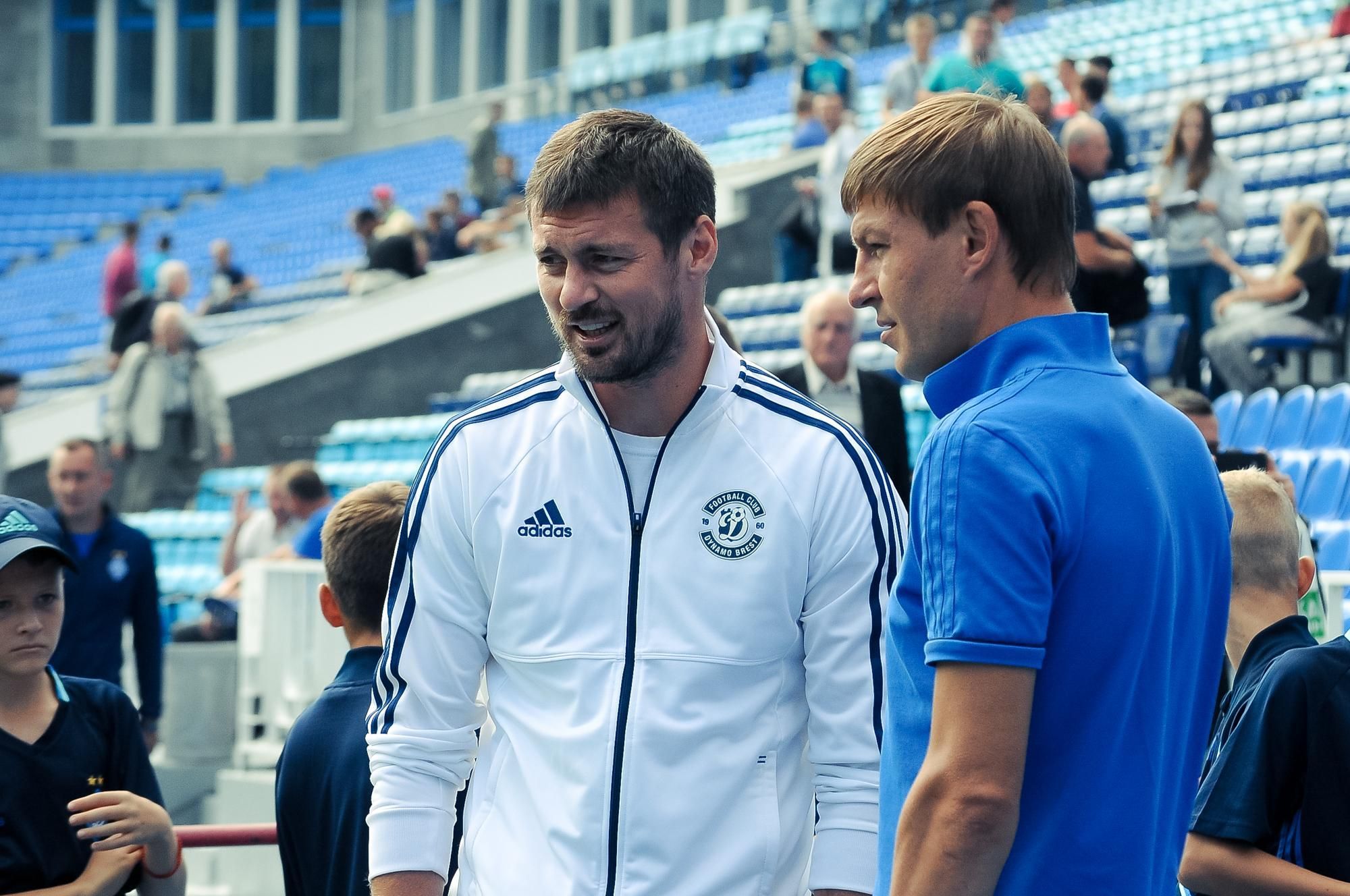 Мілевський ефектно попрощався з Динамо Брест – це не врятувало його команду від вильоту з Кубка Мілевський ефектно попрощався з Динамо Брест – це не врятувало його команду від вильоту з Кубка