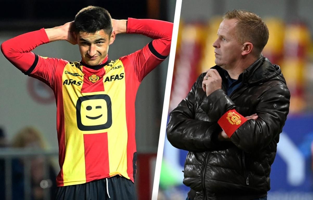 Не буду миритися з тим, що він ставить себе вище за команду, – тренер розкритикував українця Не буду миритися з тим, що він ставить себе вище за команду, – тренер розкритикував українця