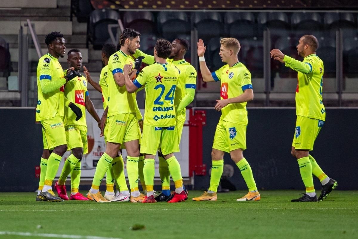 Гольовий пас Яремчука не врятував Гент від поразки у прем'єрному матчі нового тренера Гольовий пас Яремчука не врятував Гент від поразки у прем'єрному матчі нового тренера