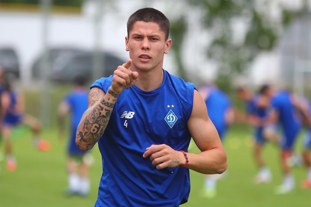 Попов – найкращий гравець вирішального матчу Динамо в Лізі чемпіонів Попов – найкращий гравець вирішального матчу Динамо в Лізі чемпіонів