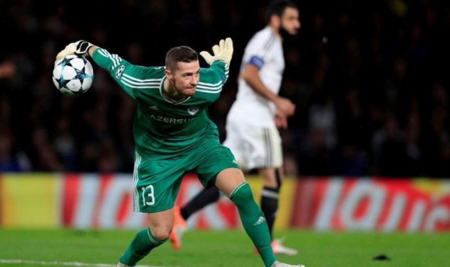 Ми впораємося: голкіпер Боснії та Герцеговини не вважає Україну серйозним суперником Ми впораємося: голкіпер Боснії та Герцеговини не вважає Україну серйозним суперником