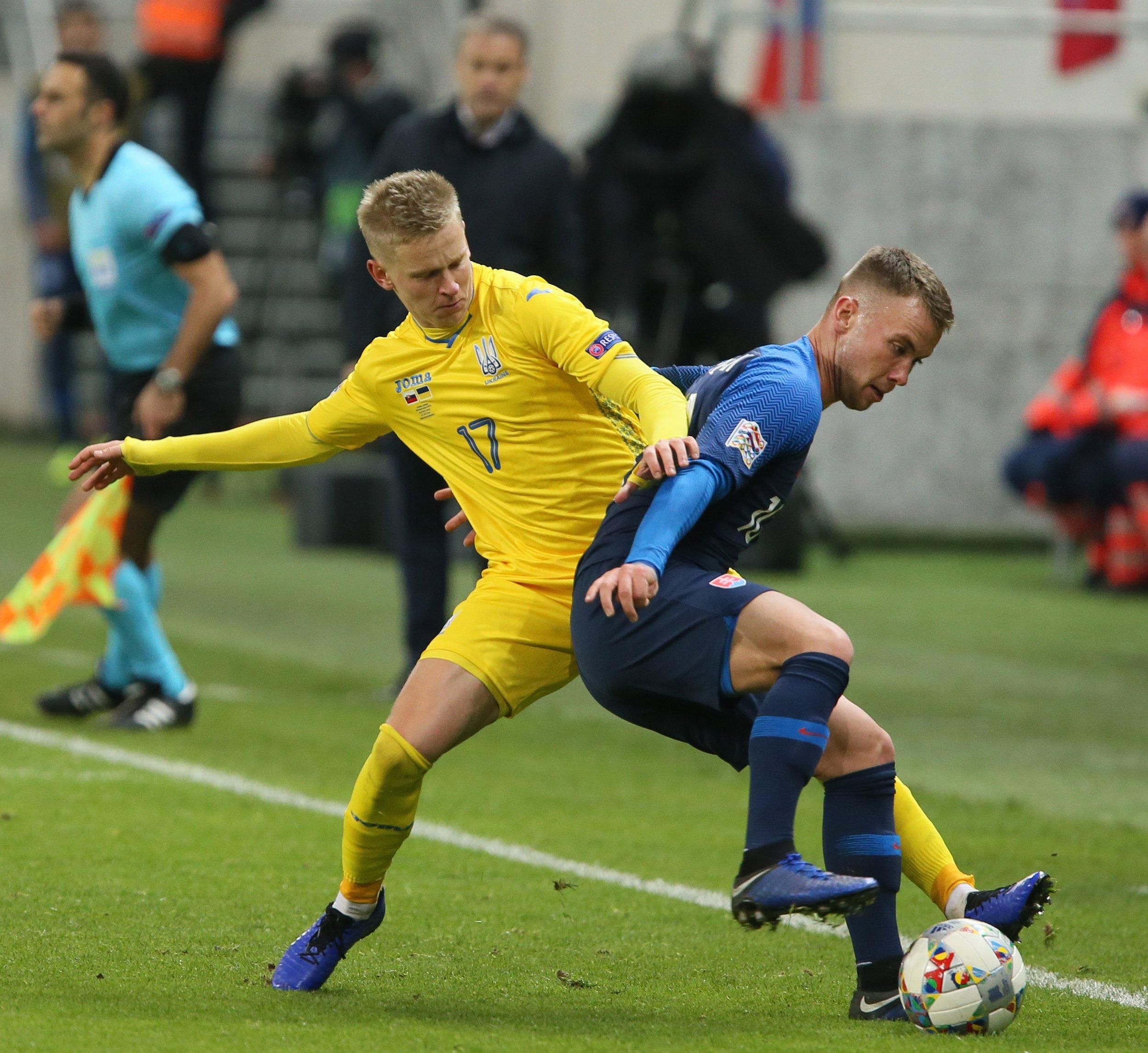 Португалию тоже все считали фаворитом, – Зинченко позитивно оценил шансы Украины на ЧМ-2022 Португалию тоже все считали фаворитом, – Зинченко позитивно оценил шансы Украины на ЧМ-2022