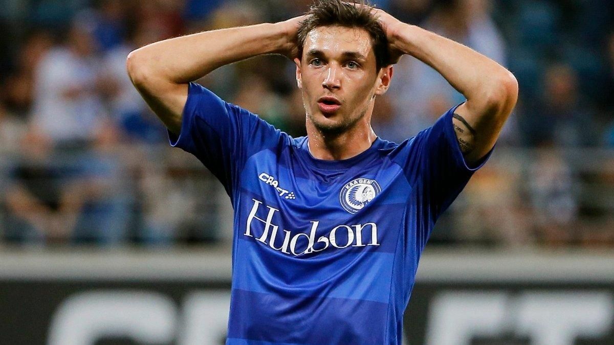 Гент Яремчука, Безуса та Пластуна покинув єврокубки – українці не здобули жодного очка Гент Яремчука, Безуса та Пластуна покинув єврокубки – українці не здобули жодного очка