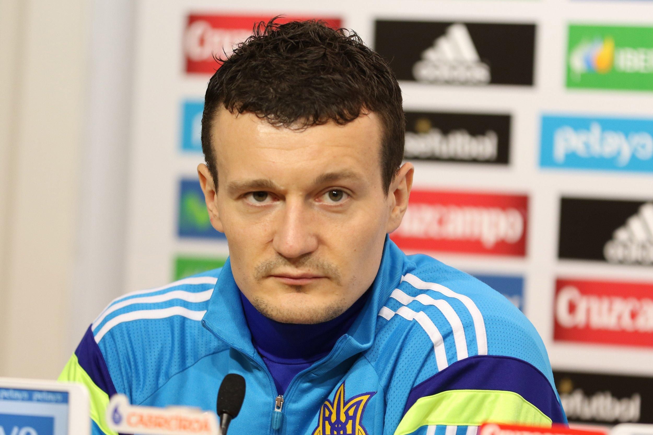 Придется попотеть, – Федецкий оценил шансы сборной на ЧМ-2022 Придется попотеть, – Федецкий оценил шансы сборной на ЧМ-2022