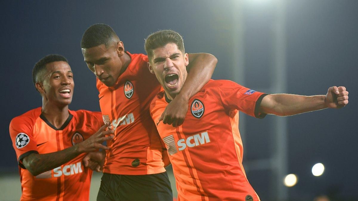 Таблица коэффициентов УЕФА: на каком месте Украина после группового этапа еврокубков Таблица коэффициентов УЕФА: на каком месте Украина после группового этапа еврокубков