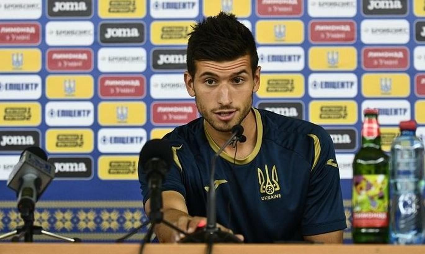 Чеберко попал в сборную тура Лиги Европы Чеберко попал в сборную тура Лиги Европы