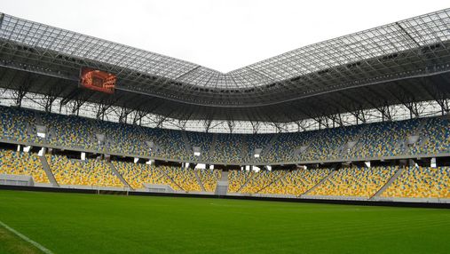 ЧС-2022: збірна України може провести два матчі у Львові