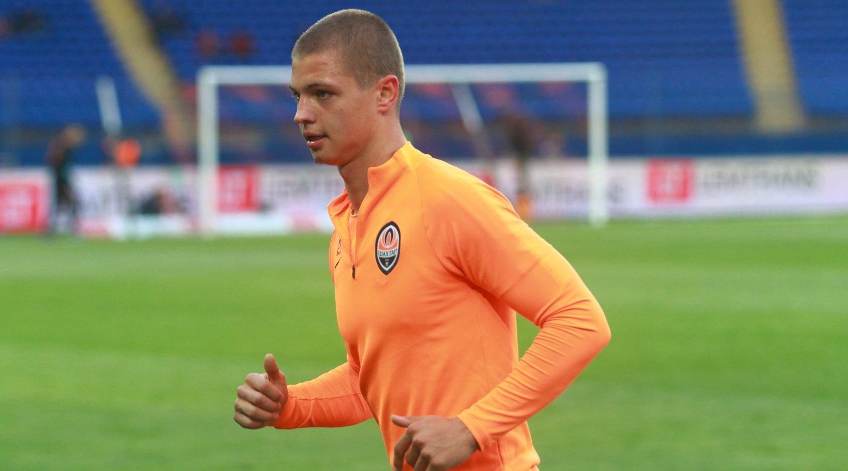 Бондар – серед найкращих в Лізі чемпіонів за кількістю перехоплень Бондар – серед найкращих в Лізі чемпіонів за кількістю перехоплень