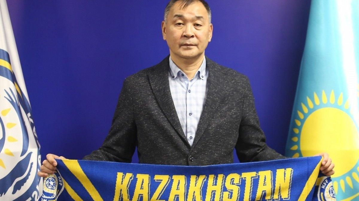ЧМ-2022: соперник Украины назначил нового тренера